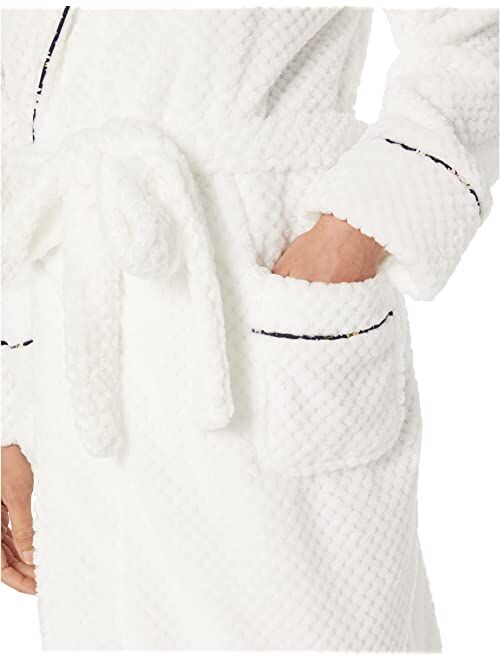 Vera Bradley Plush Fleece Robe