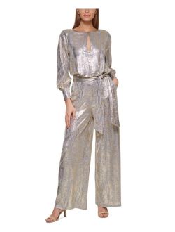 Metallic Jumpsuit