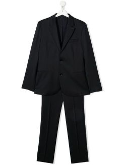 Kids single-breasted suit