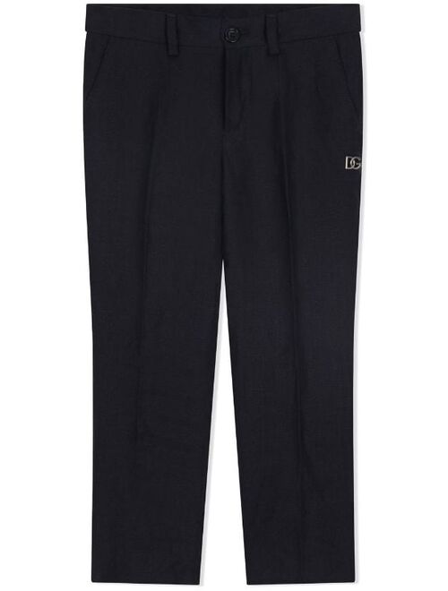 Dolce & Gabbana Kids two-piece suit