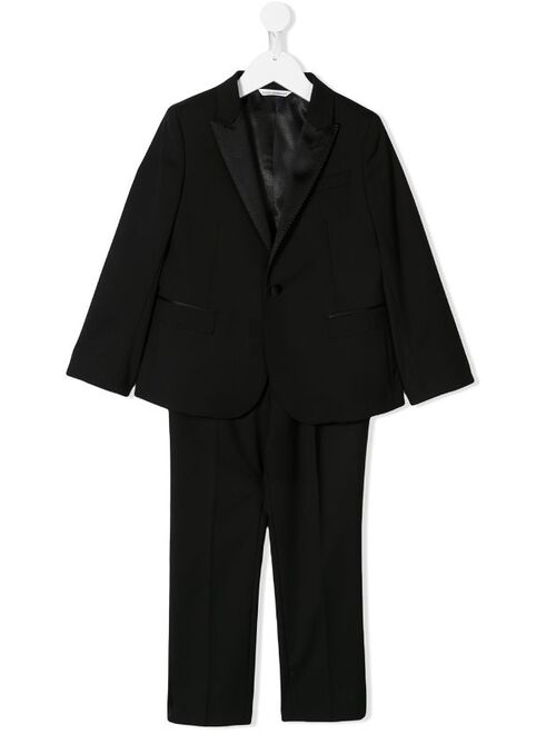 Dolce & Gabbana Kids classic two piece suit
