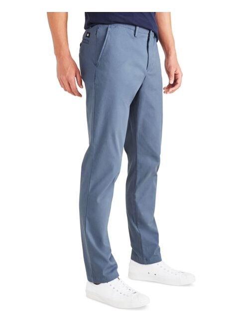 DOCKERS Men's Alpha Slim-Fit Smart 360 Flex Stretch Chino Pants