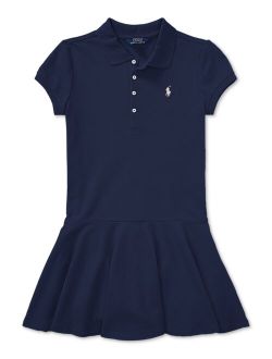 Little Girls Polo Dress
