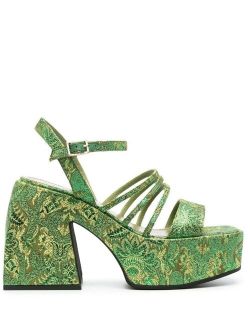 Nodaleto Bulla Chibi platform sandals