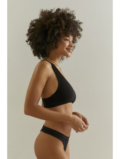 Out From Under Seamless V-Front Thong