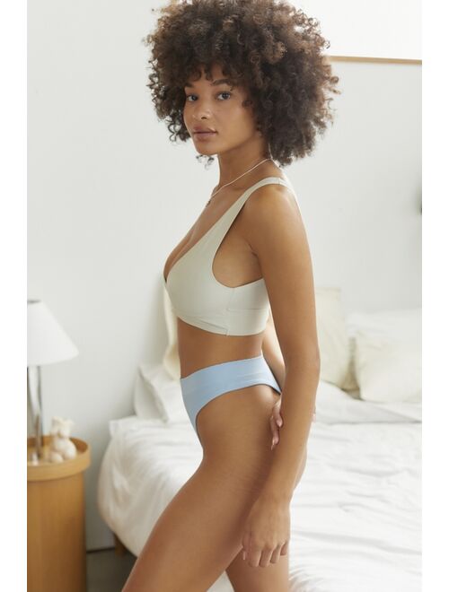 Out From Under Seamless High-Waisted Thong