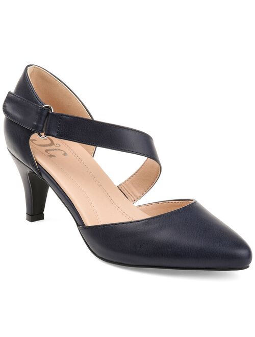 Journee Collection Journee Collection Tillis Women's D'Orsay Pumps