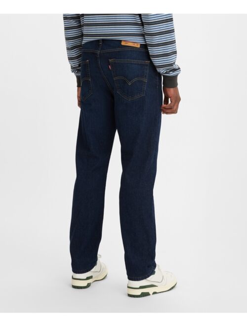 LEVI'S Men's Eco Ease 502 Taper Jeans