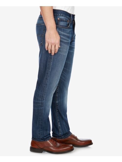 LUCKY BRAND Men's Slim-Fit 121 Heritage Jeans