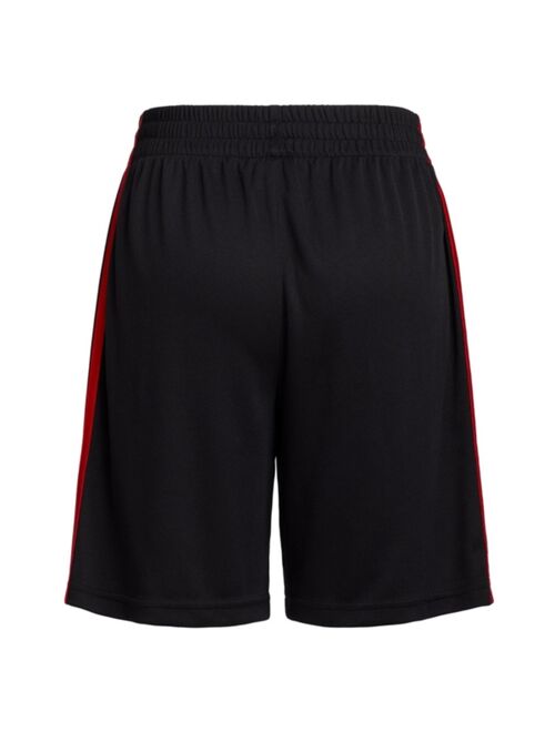 ADIDAS Big Boys Extended Size Classic 3S Shorts
