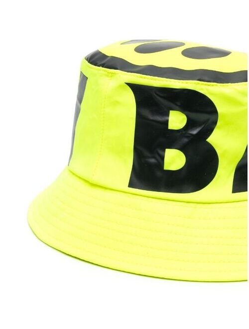 Barrow kids TEEN logo-print bucket hat