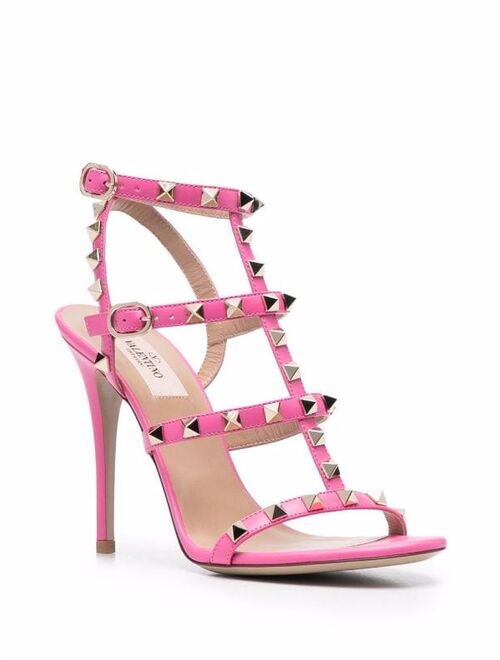 Valentino Garavani Rockstud heeled sandals