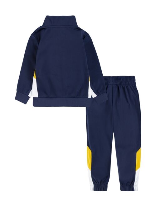 Nike Toddler Boys Tricot Jacket and Pant Set, 2 Piece