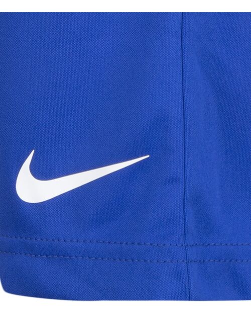 Nike Little Boys Dri-FIT Dropsets T-shirt and Shorts, 2-Piece Set