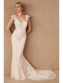 Whispers & Echoes Milano Mermaid Gown