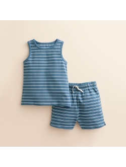 Baby & Toddler Little Co. by Lauren Conrad Tank Top & Shorts Set