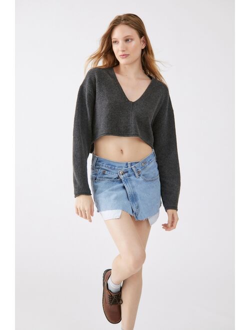 BDG Valeria Seamed Sweater