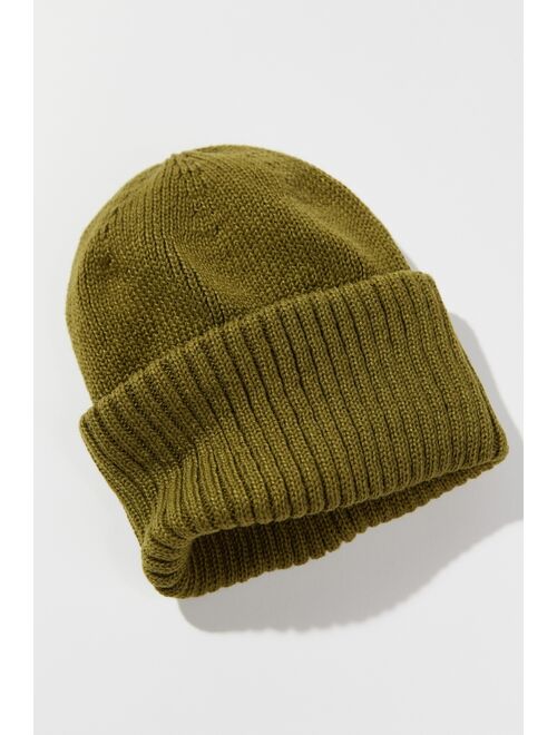 Urban Outfitters Chloe Ribbed Cuff Beanie