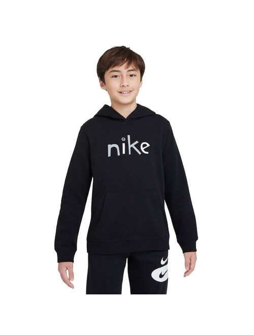 Boys 8-20 Nike Core Hybrid Pullover Hoodie