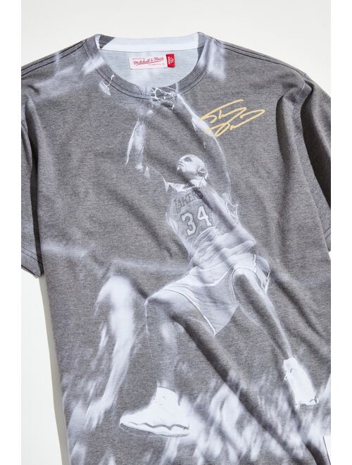 Mitchell & Ness Shaquille ONeal Above The Rim Tee