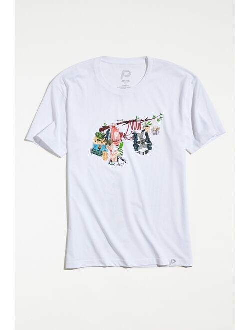 Urban outfitters Philllllthy UO Exclusive Journey Tee