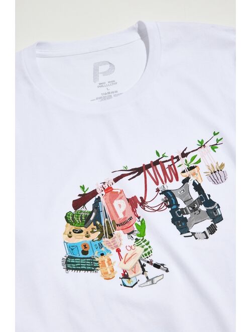 Urban outfitters Philllllthy UO Exclusive Journey Tee