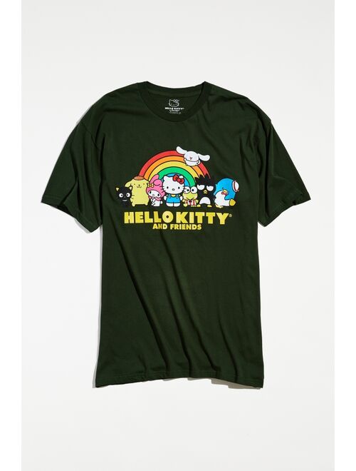 Urban Outfitters Hello Kitty & Friends Tee
