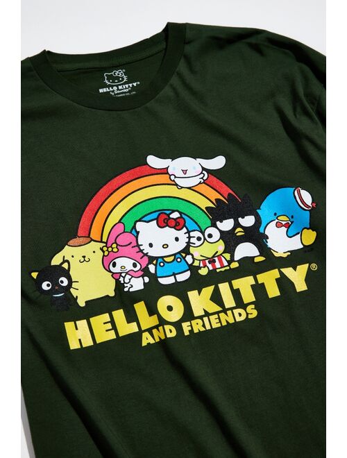 Urban Outfitters Hello Kitty & Friends Tee