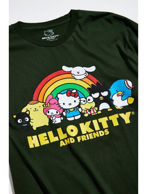 Urban Outfitters Hello Kitty & Friends Tee