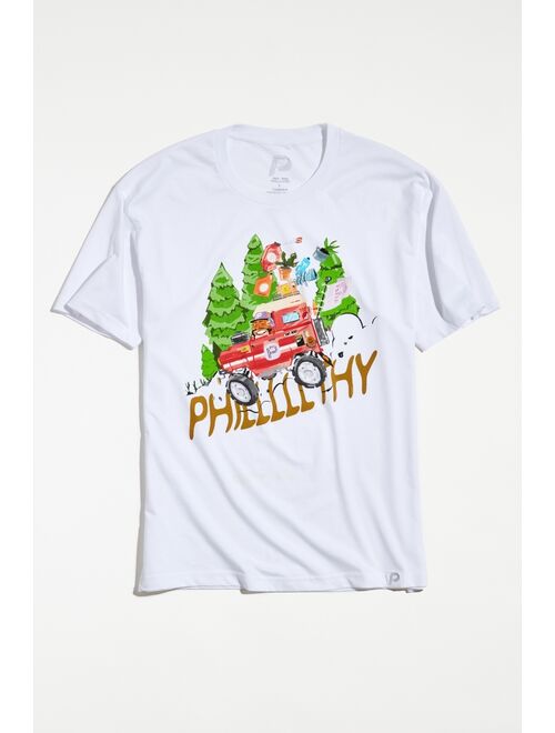 Urban outfitters Philllllthy UO Exclusive Off Road Tee
