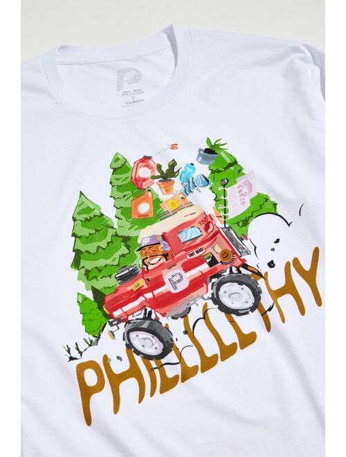 Urban outfitters Philllllthy UO Exclusive Off Road Tee