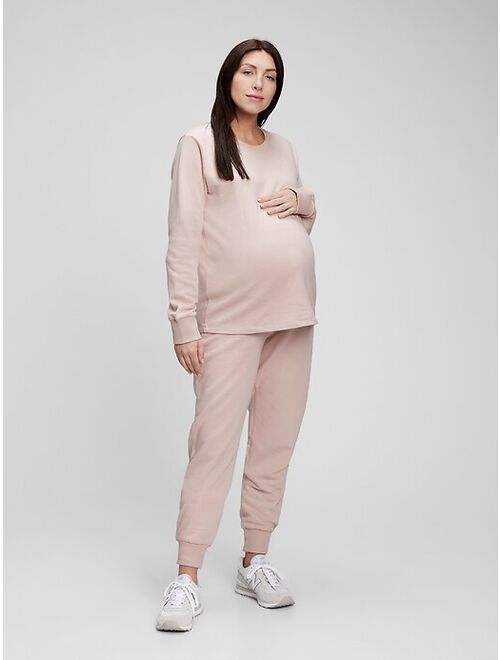 Gap Maternity Terry Set