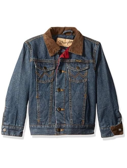 Boys' Western Lined Jacket