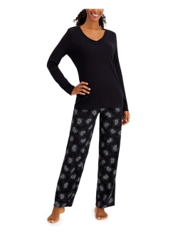 Cotton Pajama Set, Created for Macy's