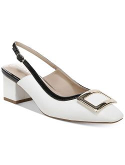 Women's Cienna Slingback Pumps, Created for Macy's