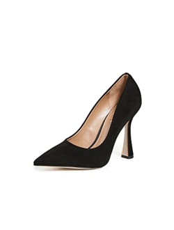 Women's Antonia Flared-Heel Pumps