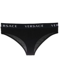 logo waistband briefs