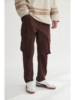 Standard Cloth Curved Cargo Pant