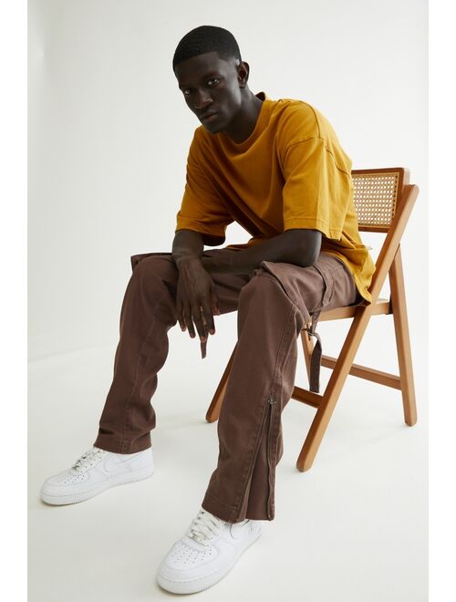 Urban outfitters Standard Cloth Flared Cargo Pant