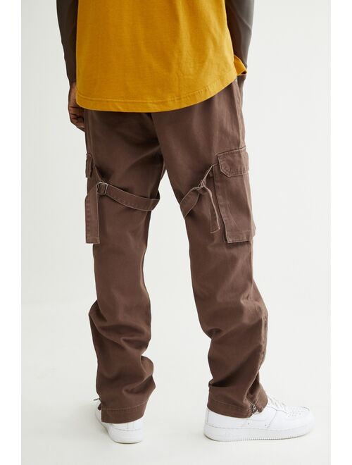 Urban outfitters Standard Cloth Flared Cargo Pant