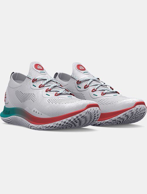 Under Armour Unisex Curry Flow Go Running Shoes