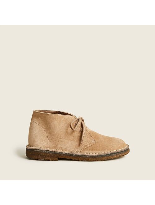 J.Crew Kids' suede MacAlister boots