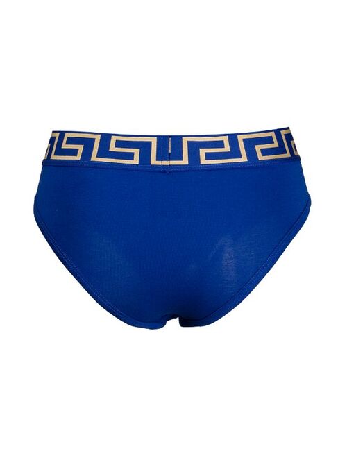 Versace Greca waistband briefs