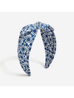 Girls' bow-tie headband