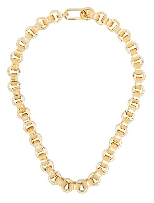 Laura Lombardi Claudia chain necklace