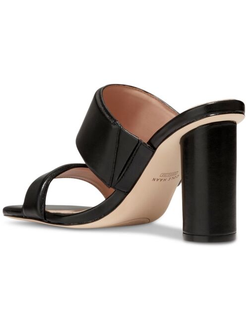 Cole Haan Women's Reina Two-Band Dress Sandals
