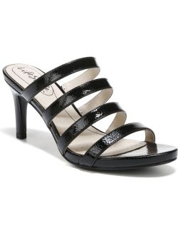 Marquee Slide Strappy Sandals