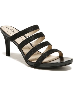 Marquee Slide Strappy Sandals
