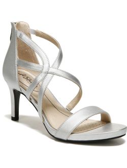 Masquerade Strappy Sandals