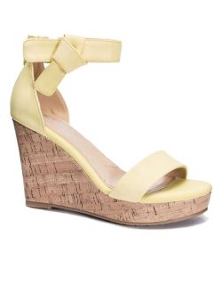 CL by Chinese Laundry Women's Blisse Wedge Sandals
